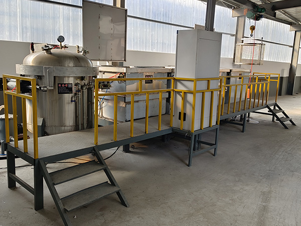 有機(jī)浸滲設(shè)備